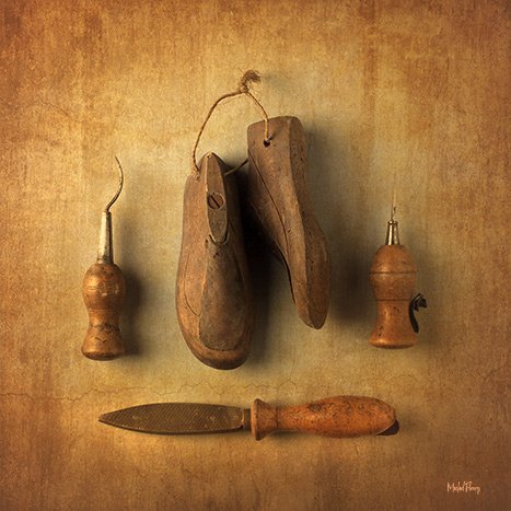<strong>cordonnier #2</strong> <small>© Michel FLEURY</small>