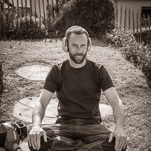 Sébastien, Jardin sur Rance. © Michel FLEURY <strong>Sébastien, Jardin sur Rance.</strong> <small>© Michel FLEURY</small>