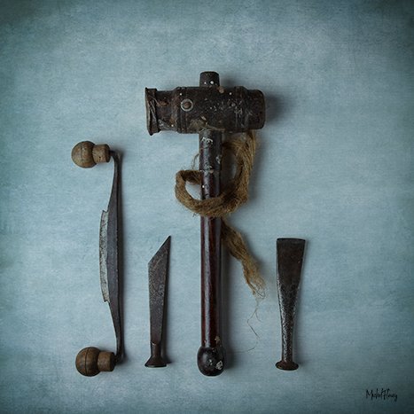 <strong>Charpentier de Marine #1</strong> <small>© Michel FLEURY</small>