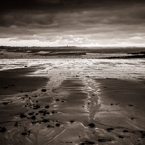 <strong>Saint-Malo, black and white spirit</strong> <small>© Michel FLEURY</small>