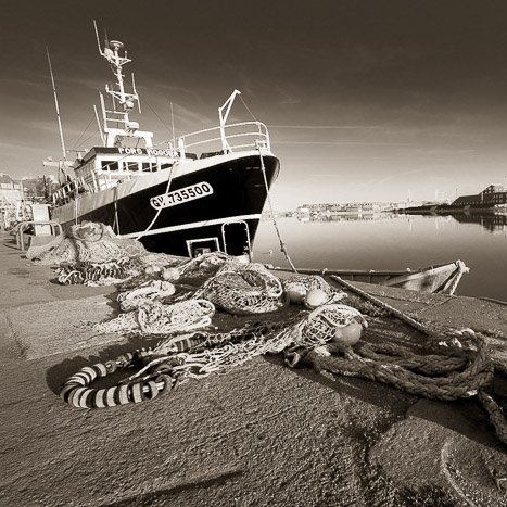 <strong>Un quai plus loin...</strong> <small>© Michel FLEURY</small>