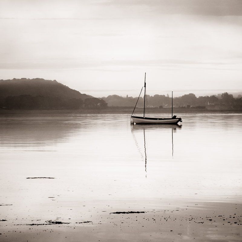 <strong>L'escale</strong> <small>© Michel FLEURY</small>