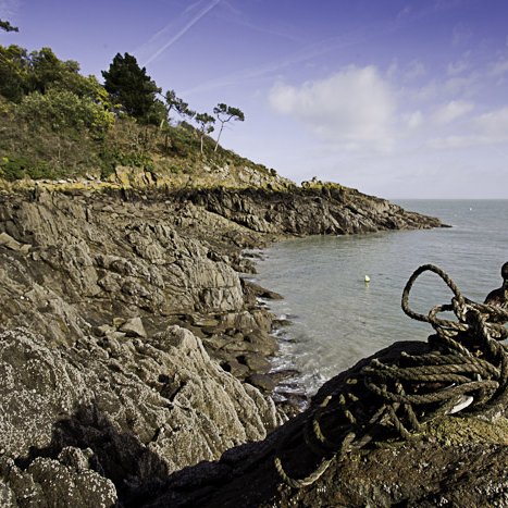 <strong>Cancale, port Picain </strong> <small>© Michel FLEURY</small>