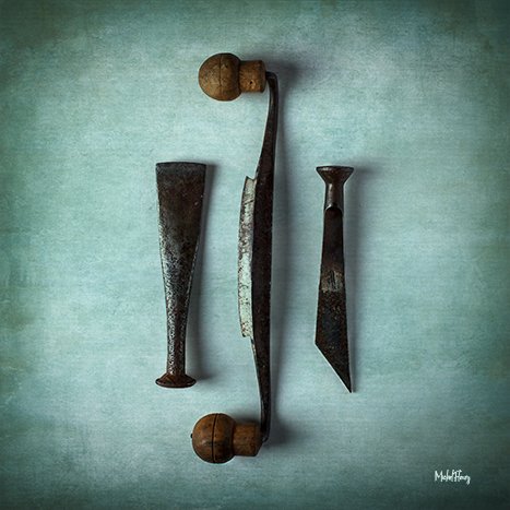 <strong>Charpentier de Marine #2</strong> <small>© Michel FLEURY</small>