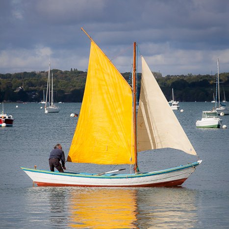 <strong>Doris, fête des Copeaux à Saint-Suliac</strong> <small>© Michel FLEURY</small>