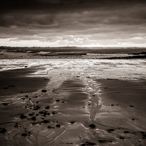 <strong>Saint-Malo, black and white spirit</strong> • Saint-Malo, black and white spirit <small>© Michel FLEURY</small>