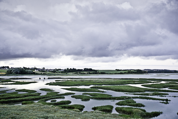 <strong>Anse du Moulin de Quinard #1</strong> • Anse du moulin de Quinard au petit matin <small>© Michel FLEURY</small>