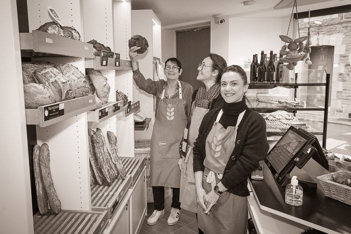 <strong>Boulangerie Piguel</strong> • Boulangerie Piguel <small>© Michel FLEURY</small>