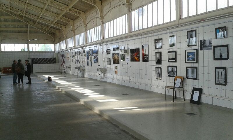 <strong>Dol, terre de photographes ; Expo à la Halle</strong> <small>© Michel FLEURY</small>